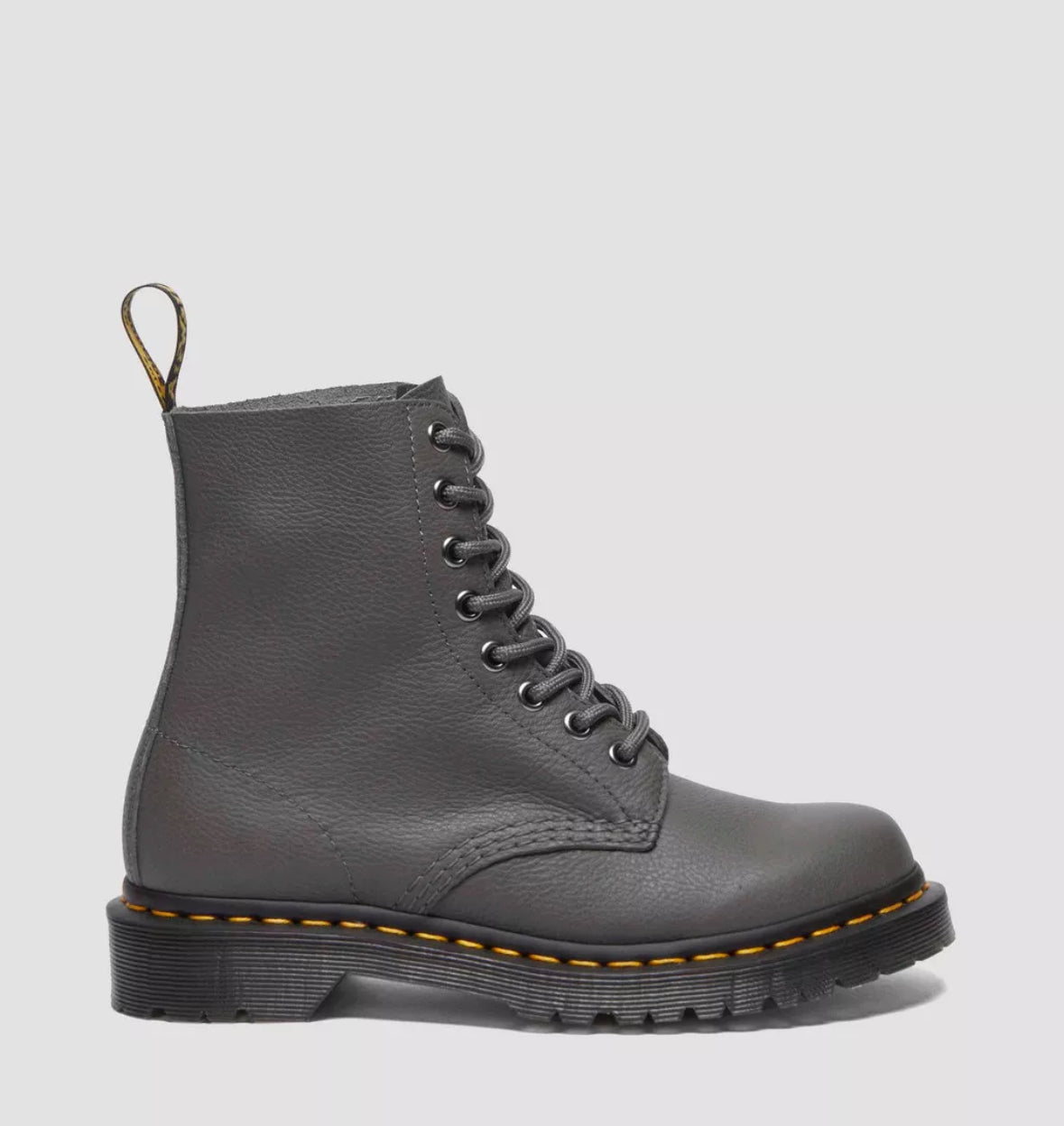 Dr.Martens 1460 Pascal Gunmetal Virginia 31693029