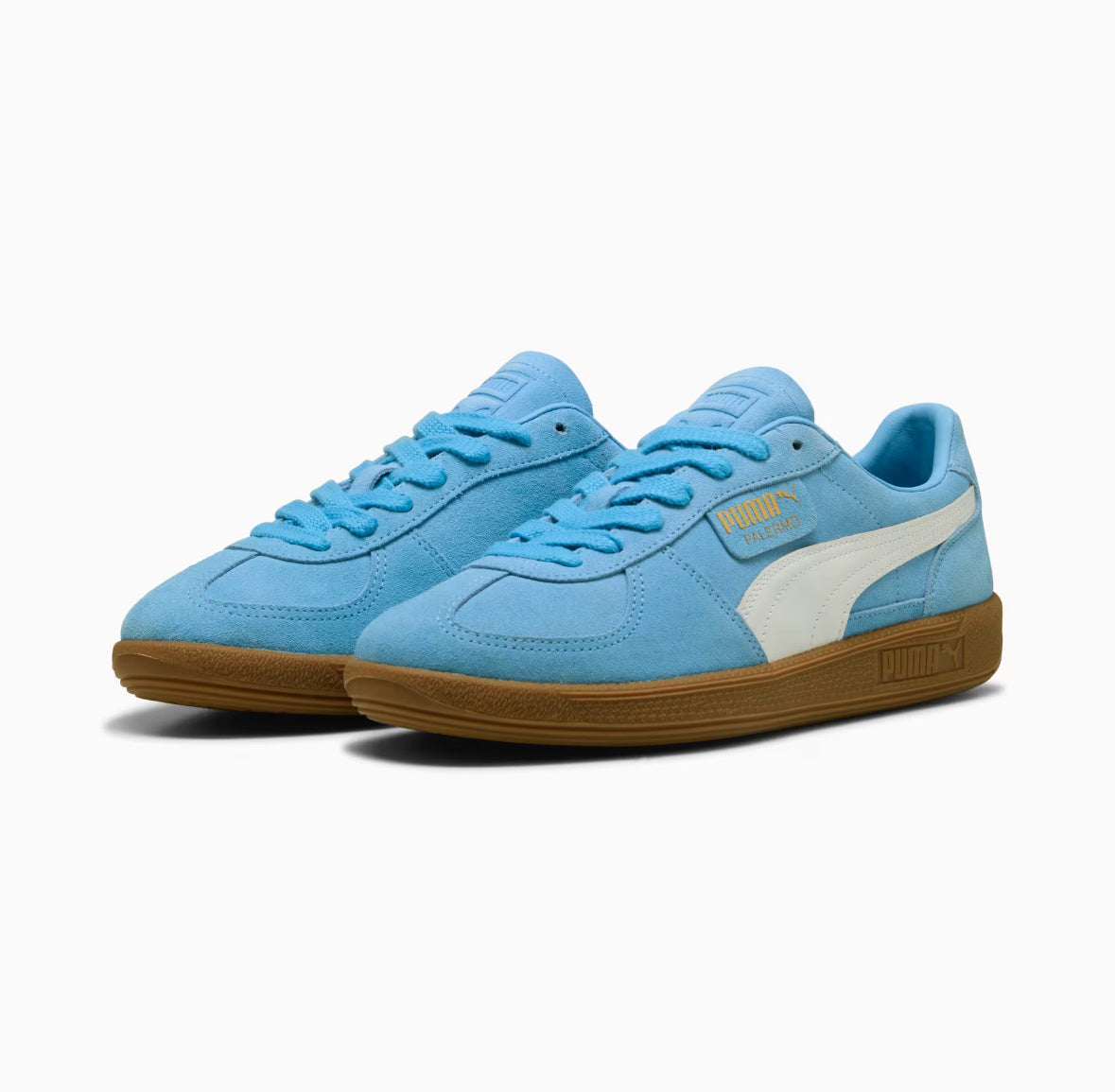 Puma Palermo Team Light Blue White 396463-44
