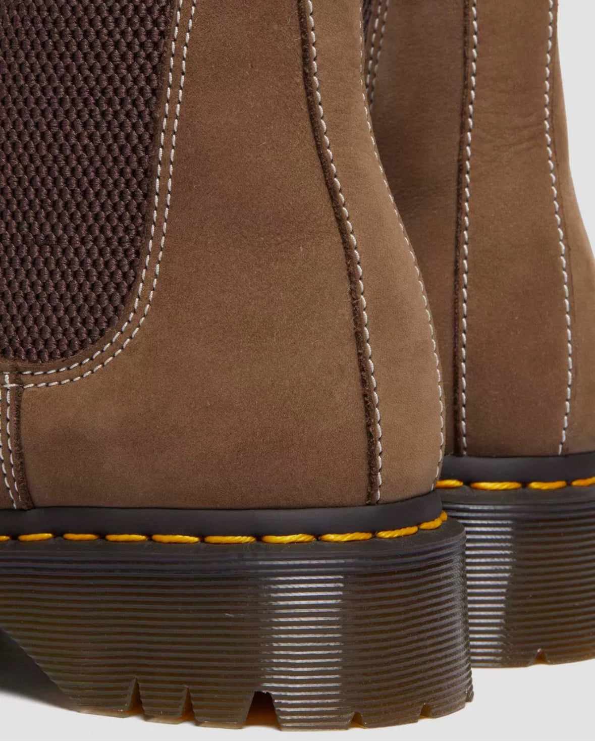 Dr.Martens 2976 FL Chelsea Boots Buttersoft WP khaki 31879480