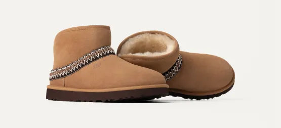 UGG Classic Mini Crescent Boot Chestnut 1158262