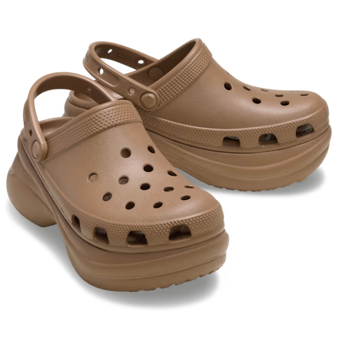 Crocs Bae Clog Milk Chocolate