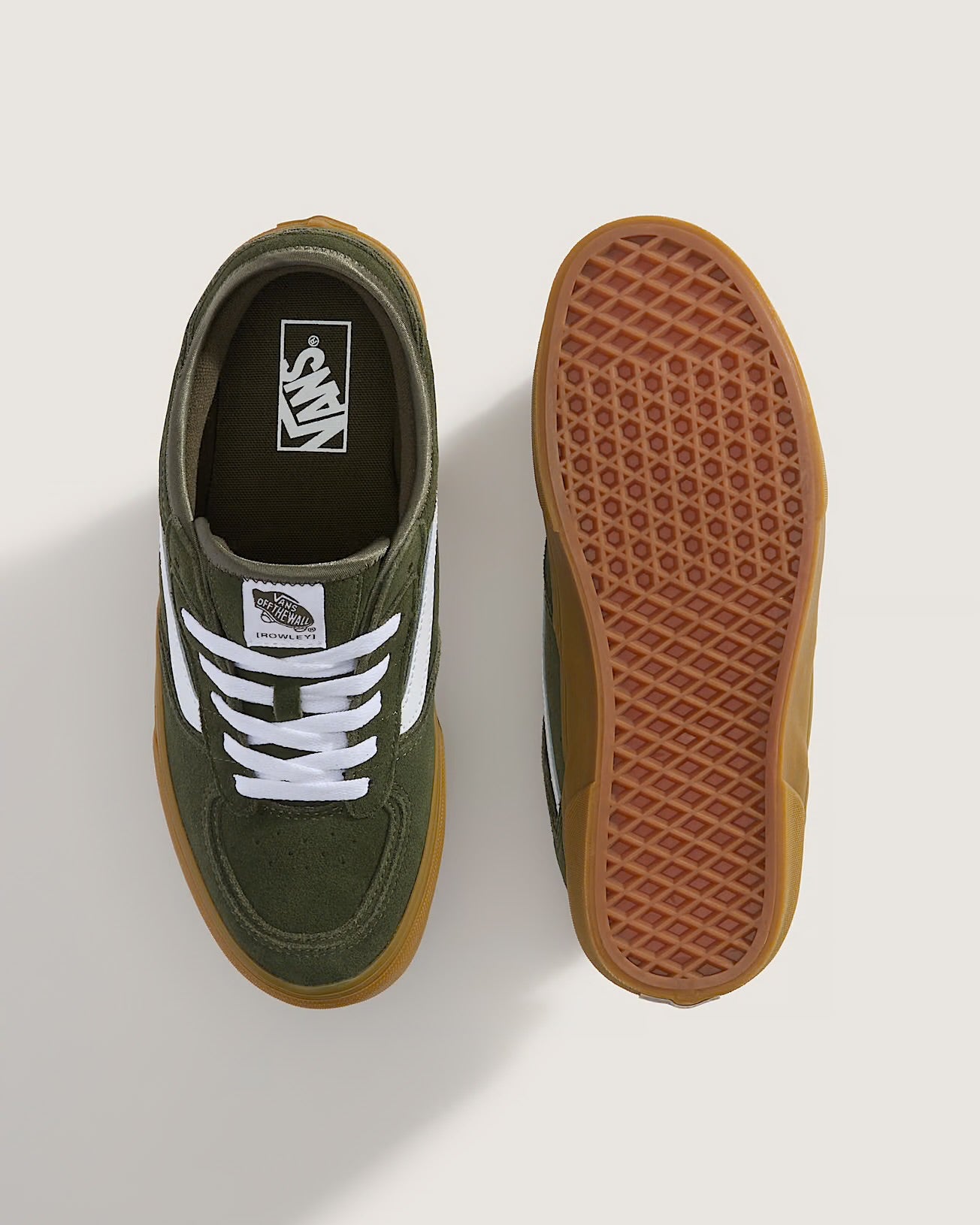 VANS Rowley Grape Leaf Gum VN000SF4N3U