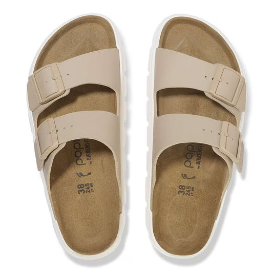 Birkenstock Arizona PAP Chunky Sandcastle 1029094