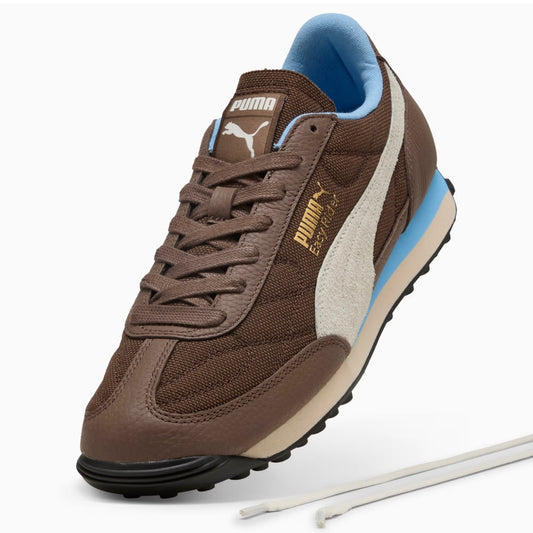 Puma Easy Rider Futbolito Sneaker Chocolate Warm White 403176-01