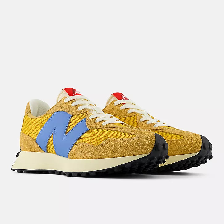 New Balance U327VSA Dried Apricot Marmalade Azure