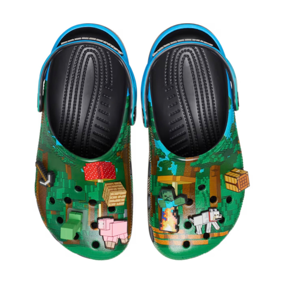Crocs Minecraft Classic Clog