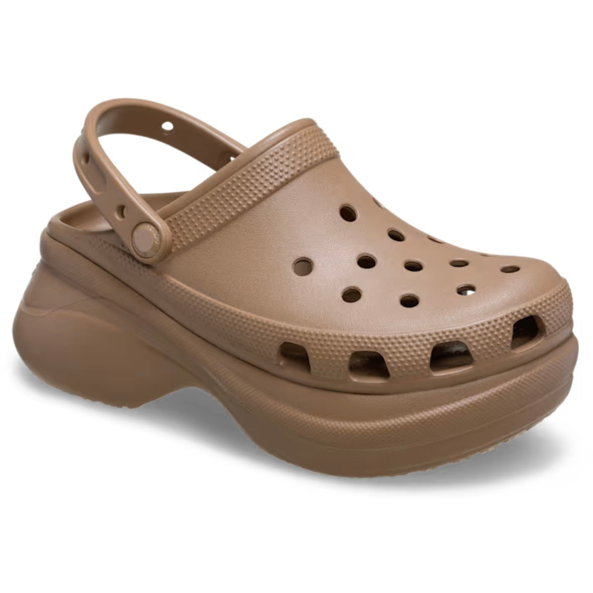 Crocs Bae Clog Milk Chocolate