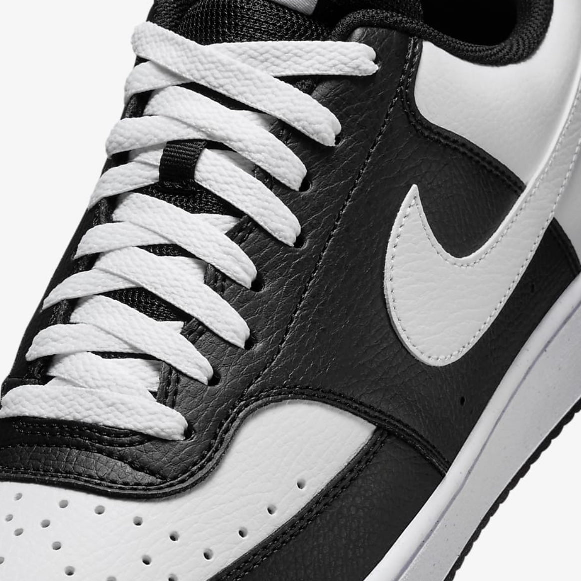 Nike Court Vision Low Black White DH3158-003