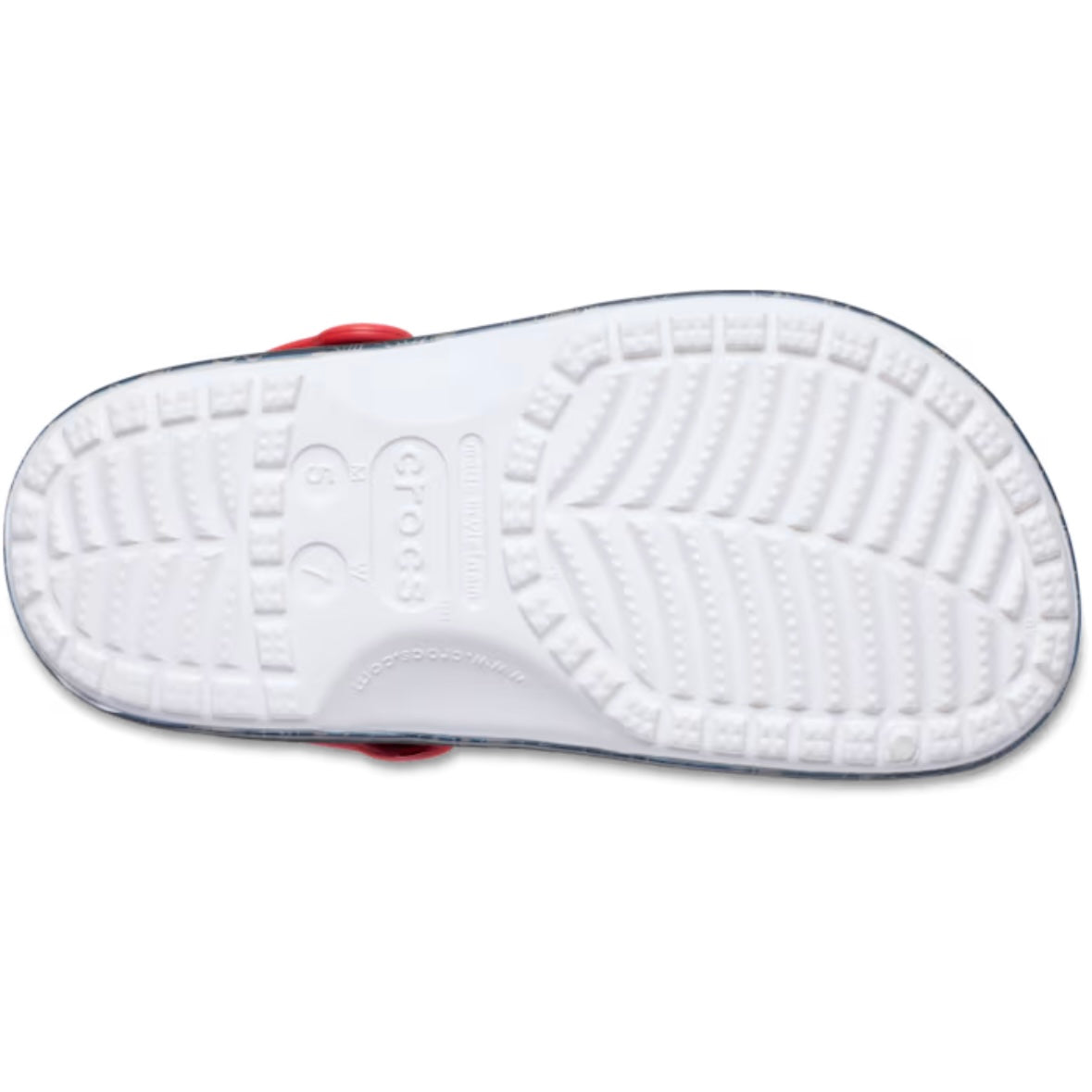 Crocs Peanuts Classic Clog