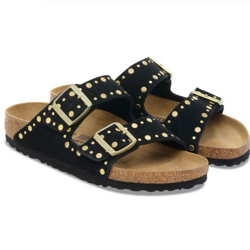 Birkenstock Arizona Rivet Black 1030346