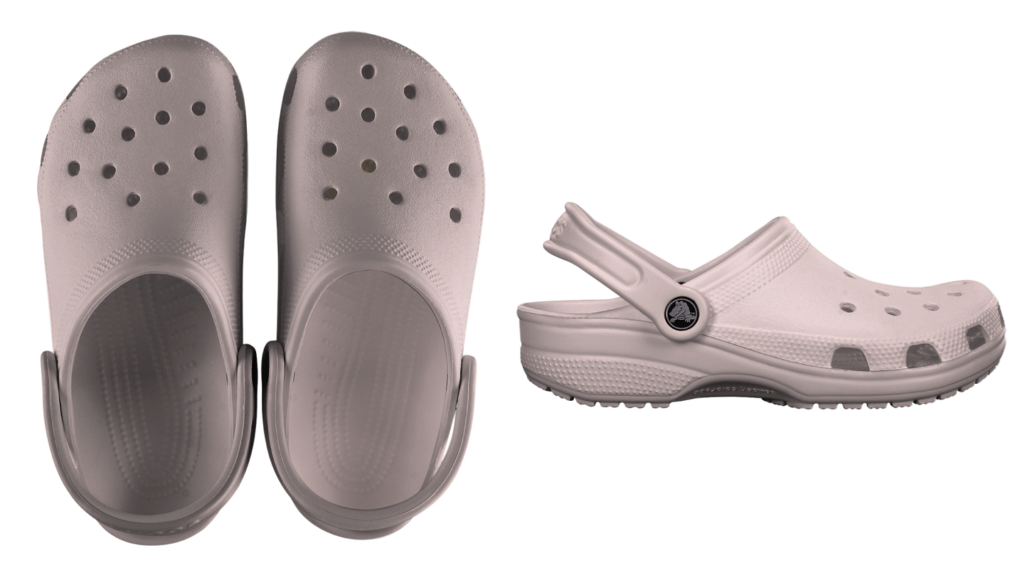 Crocs Classic Clog QUARTZ QaQ (10001-6UR)