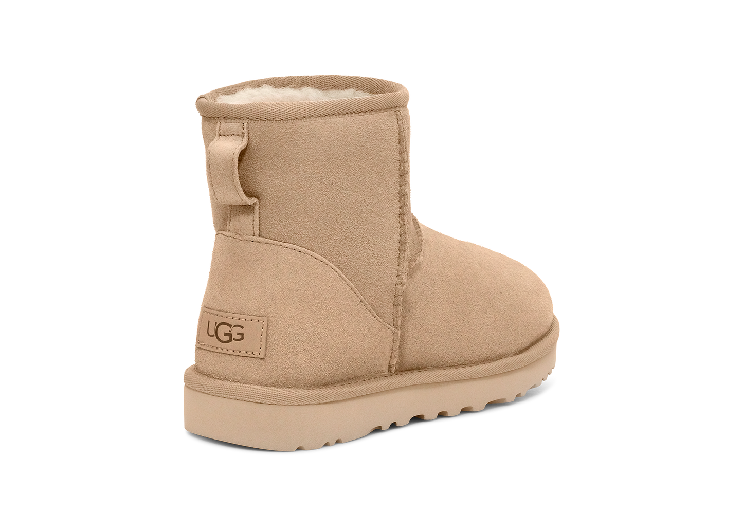 UGG Classic Mini 2 Boot Sand 1016222