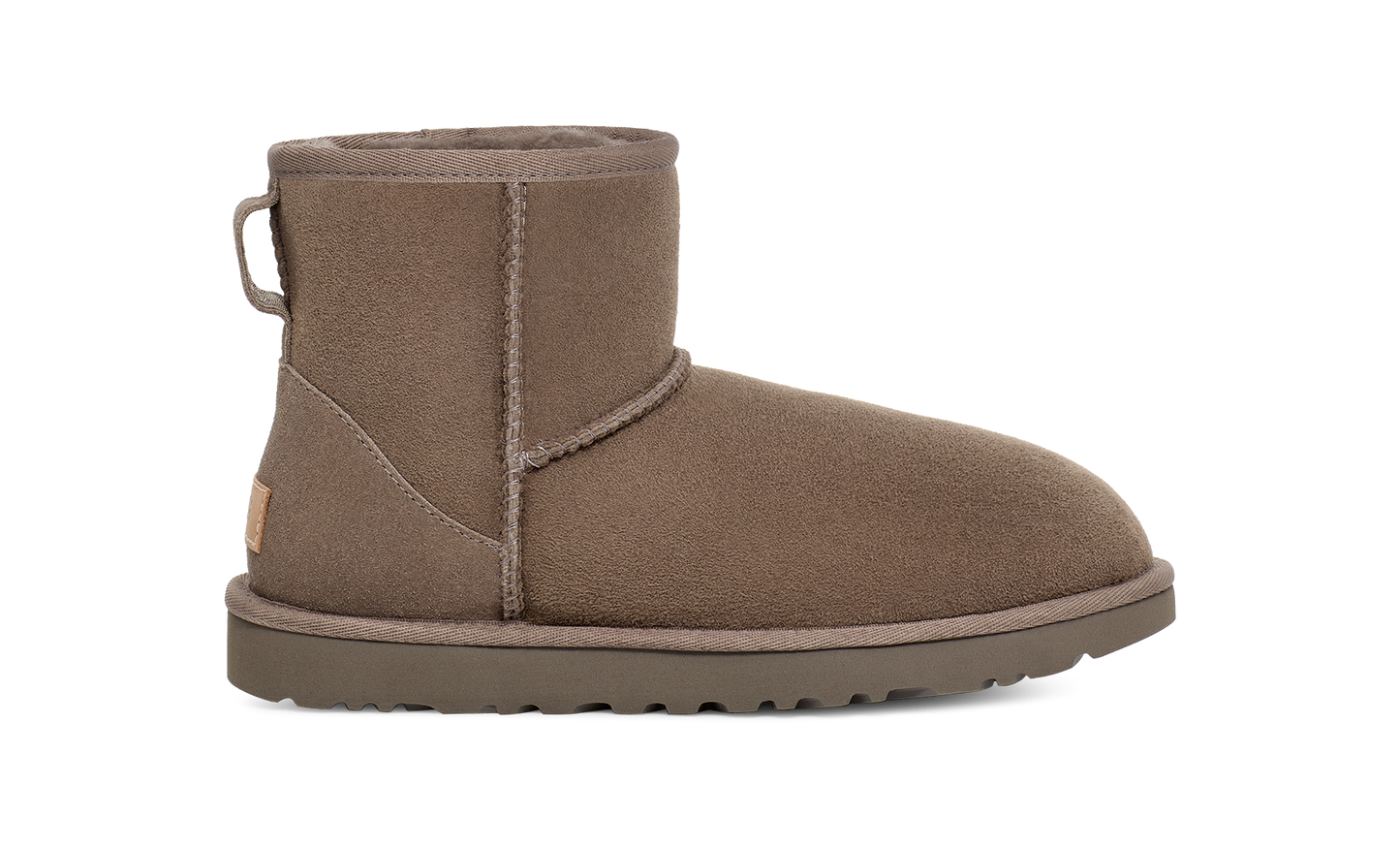 UGG Classic Mini 2 Boot Smoke Plume 1016222
