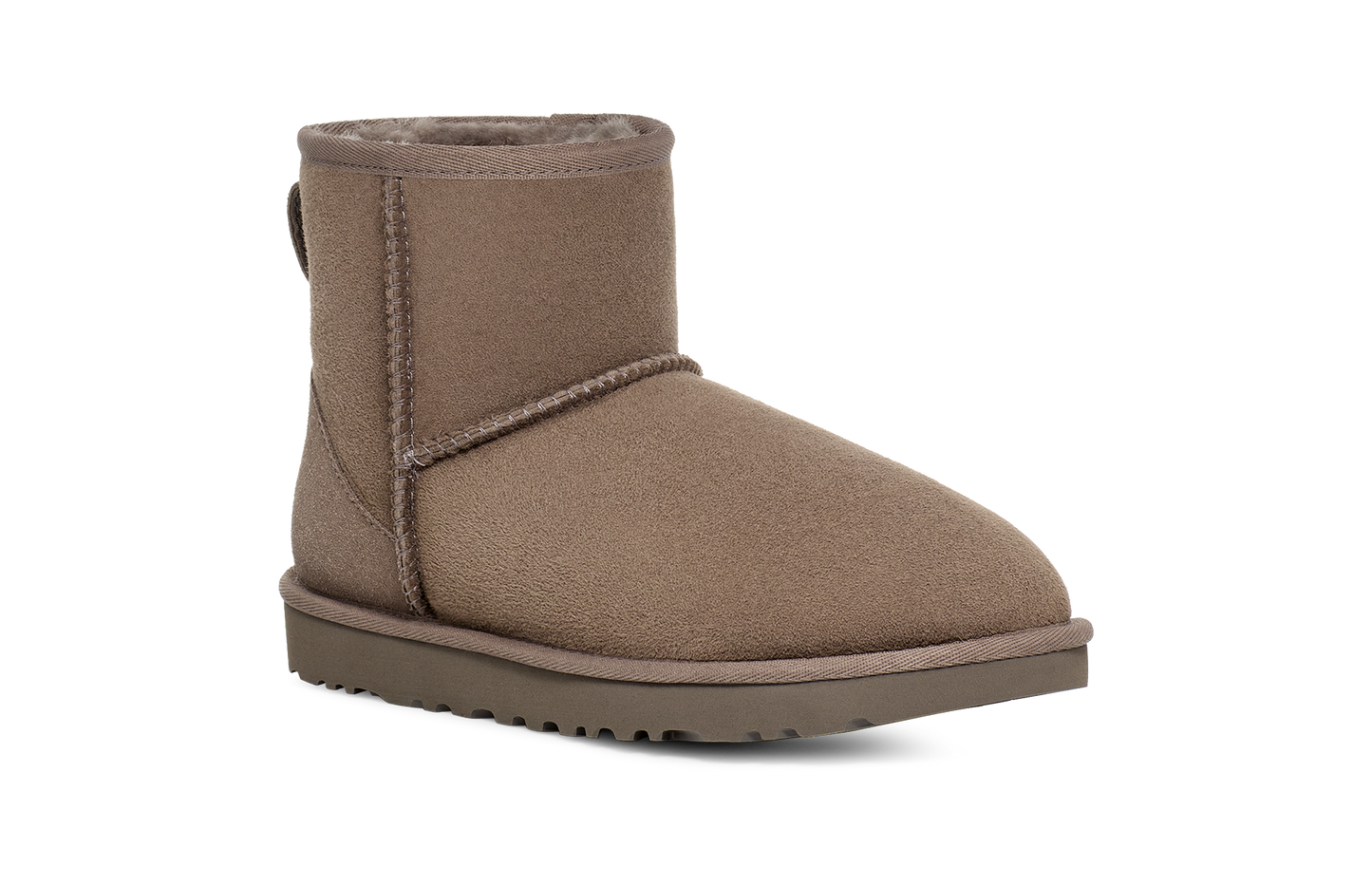 UGG Classic Mini 2 Boot Smoke Plume 1016222
