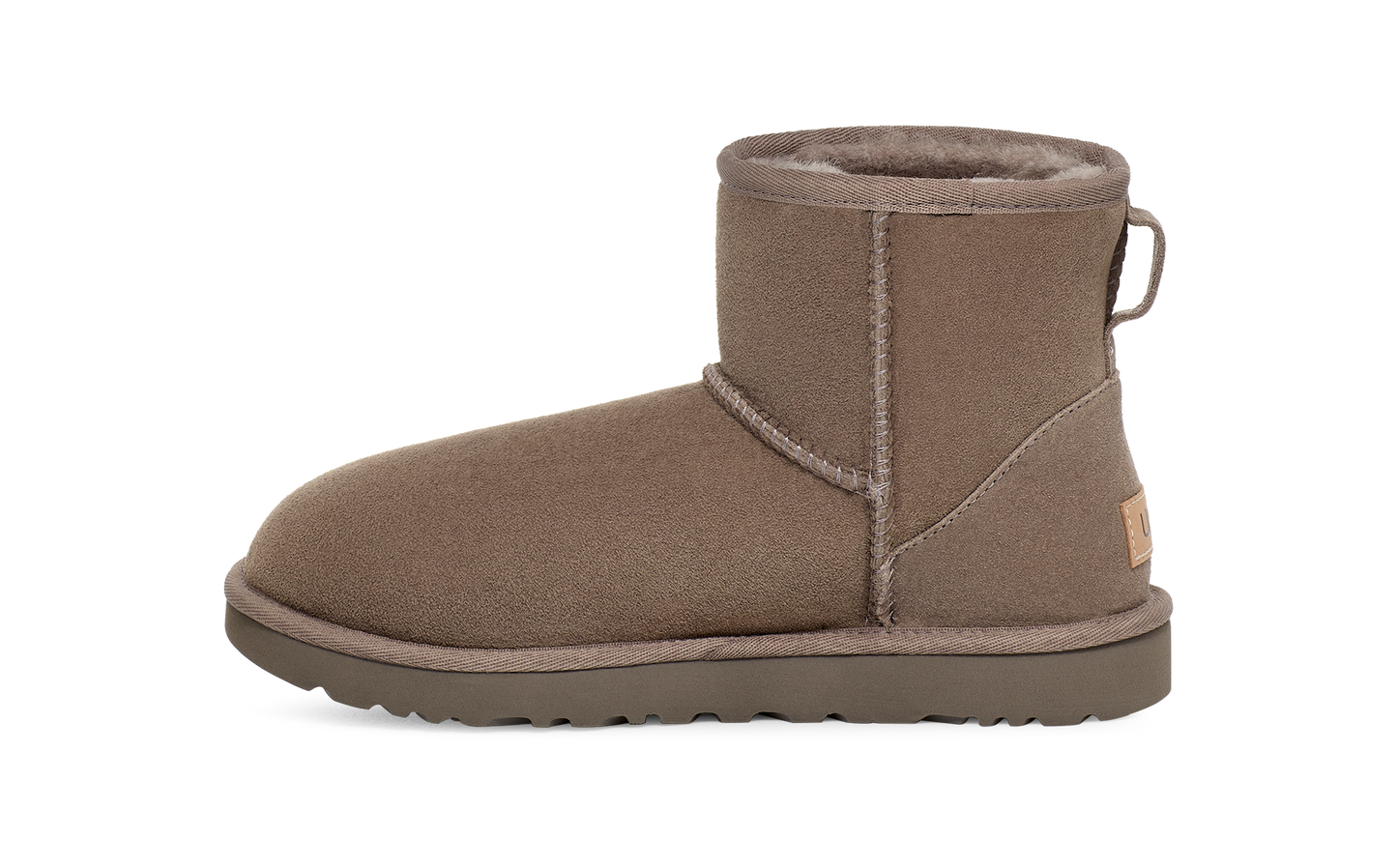 UGG Classic Mini 2 Boot Smoke Plume 1016222