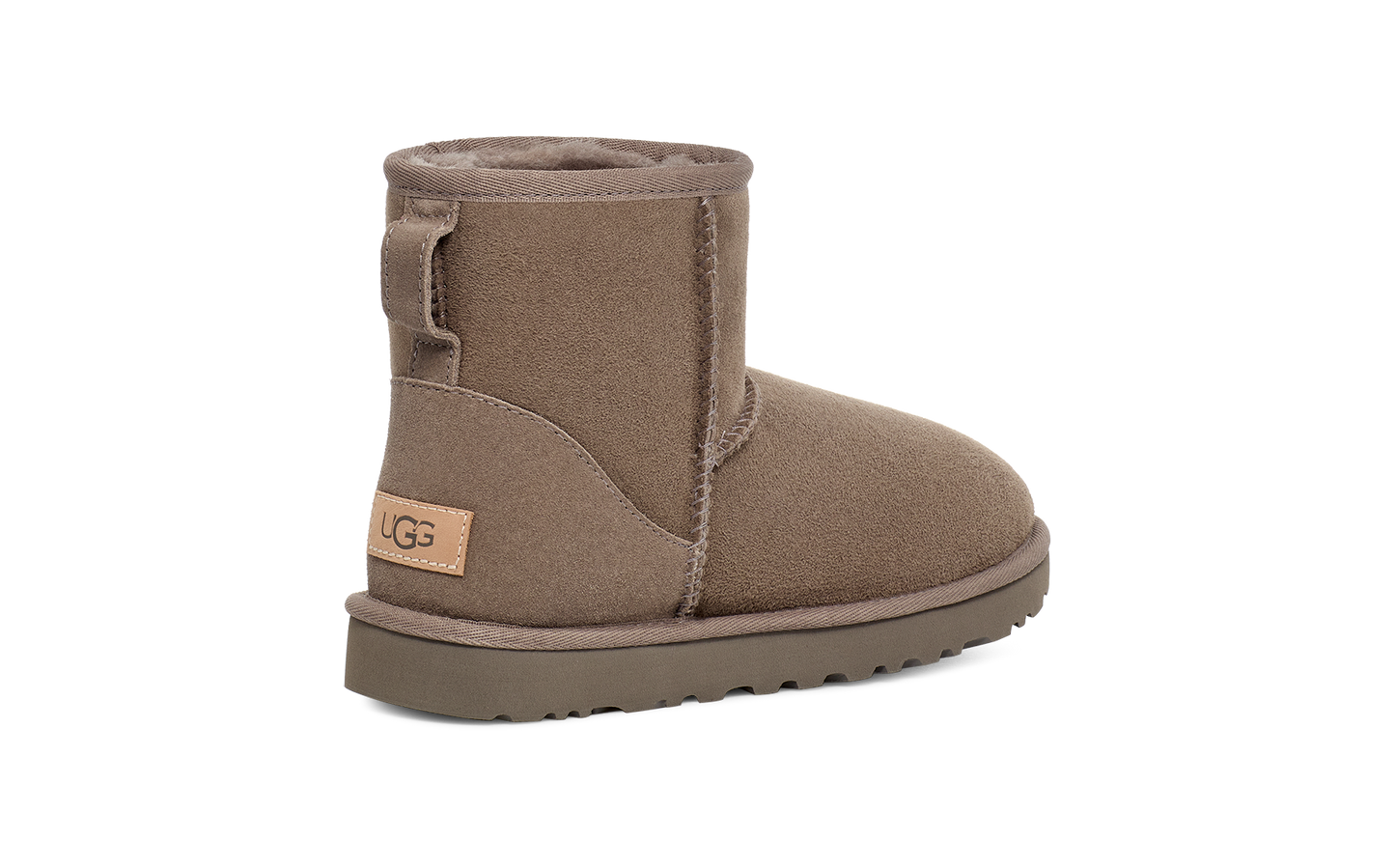 UGG Classic Mini 2 Boot Smoke Plume 1016222