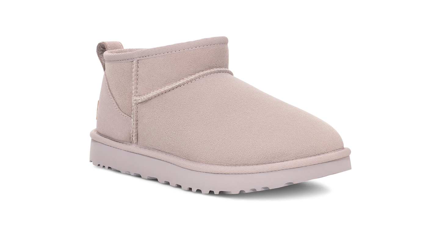 UGG Ultra Mini Boot Pale Smoke 1116109