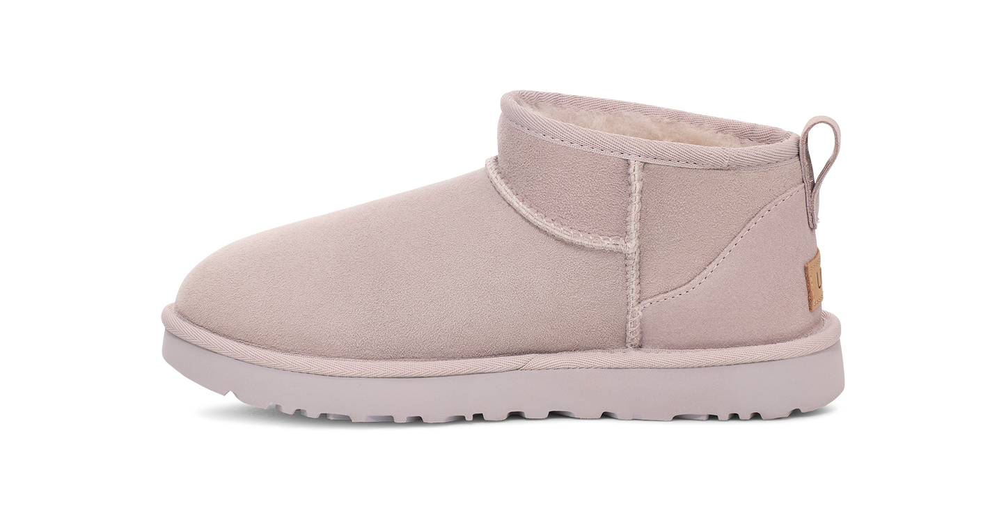 UGG Ultra Mini Boot Pale Smoke 1116109