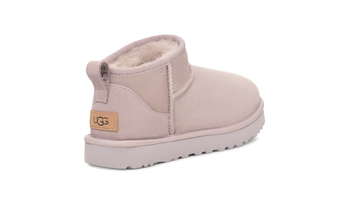 UGG Ultra Mini Boot Pale Smoke 1116109