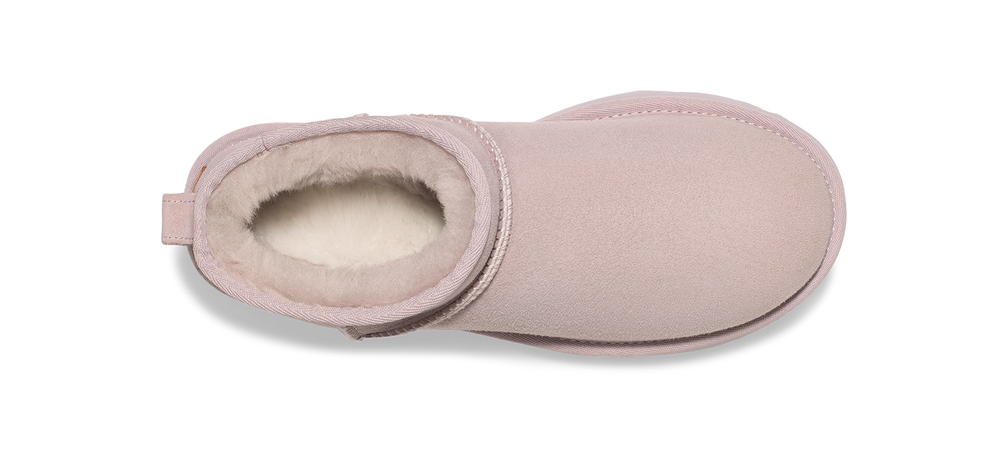 UGG Ultra Mini Boot Pale Smoke 1116109