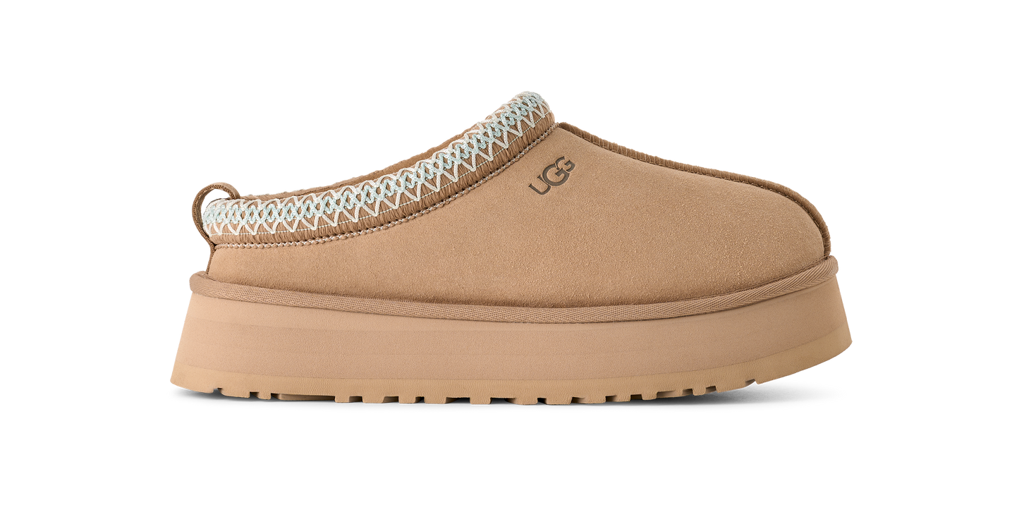 UGG Tazz Pantoffel Sand 1122553