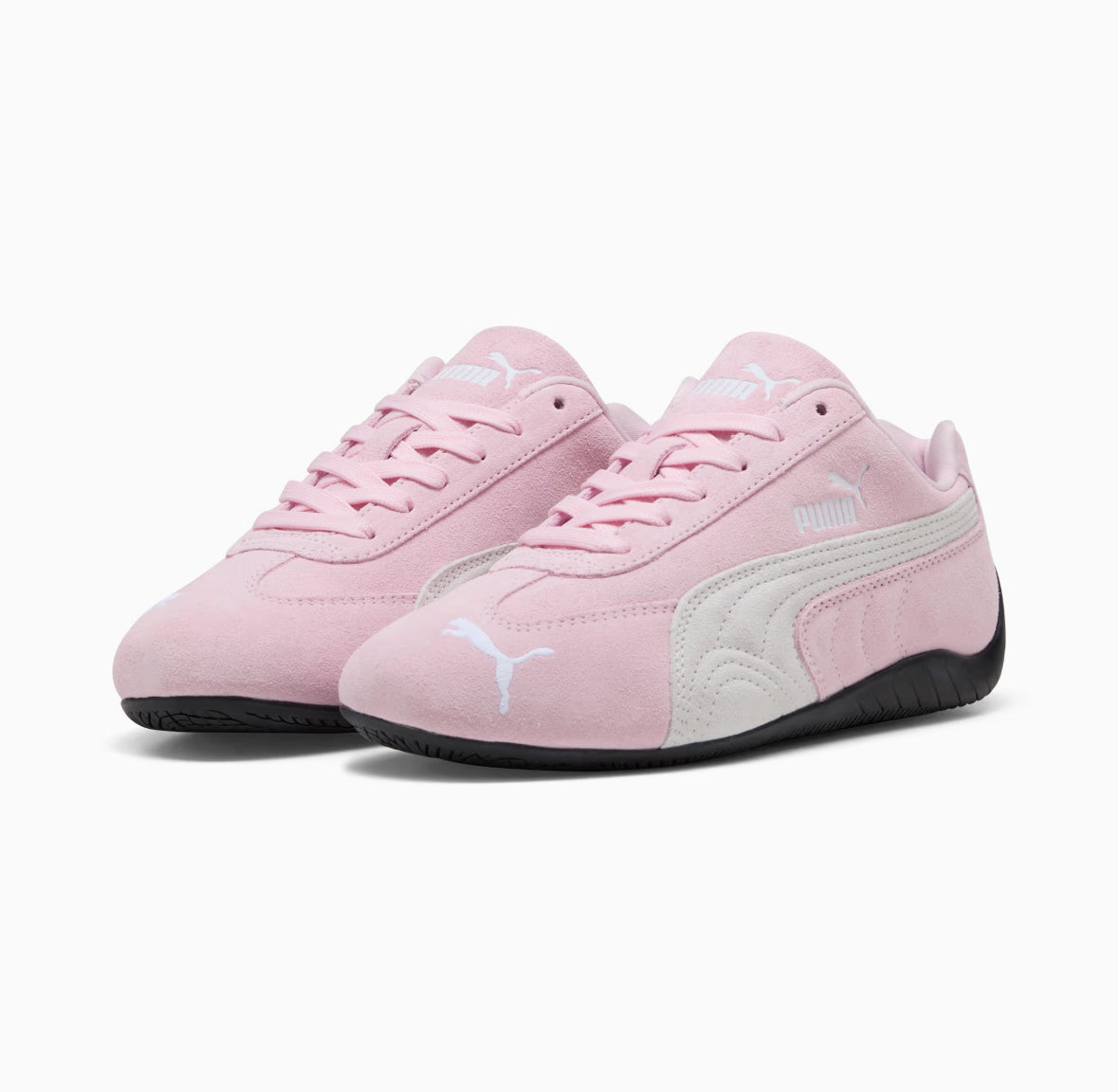 Puma Speedcat OG Whisp of Pink White 398846-04