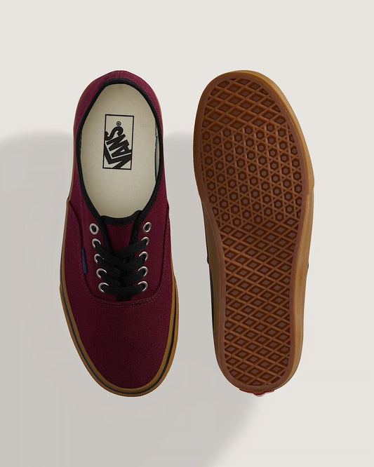 VANS Authentic Burgundy Gum VN000D7YREG
