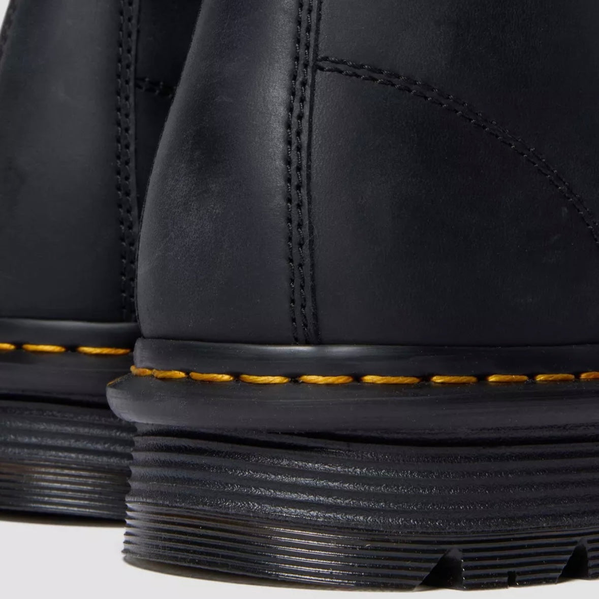 Dr.Martens Zebzag Laceless Chelsea Boots Black 42653001