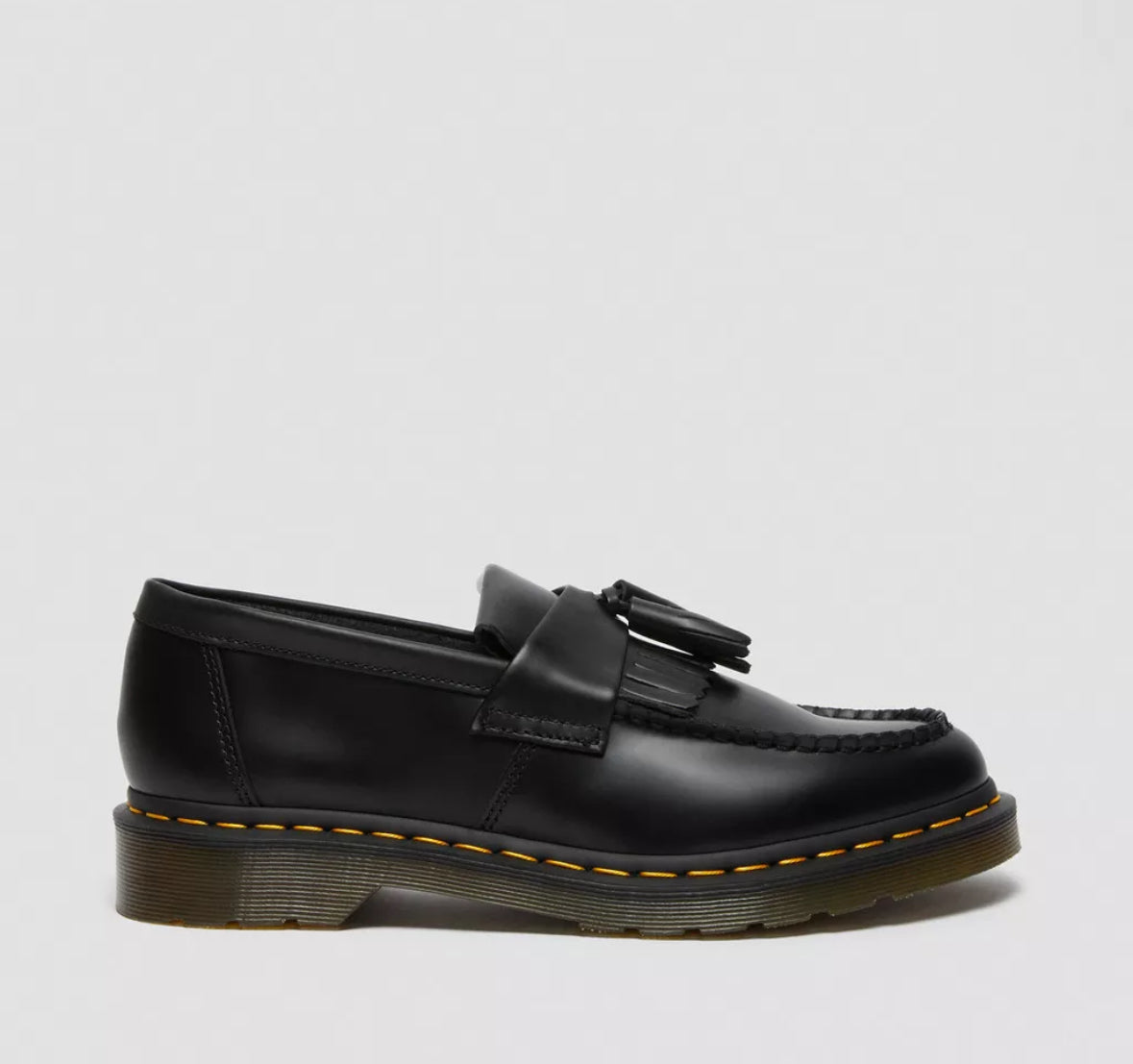 Dr.Martens Adrian Black Smooth 22209001