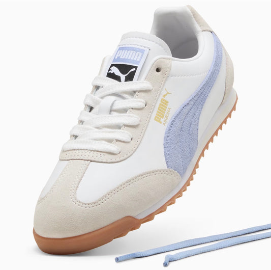 Puma Arizona Retro Sneaker White Lavender 402353-12