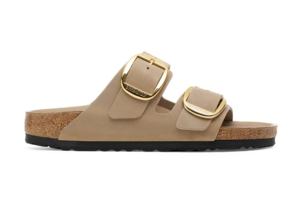 Birkenstock Arizona Big Buckle Tabacco Brown 1030382