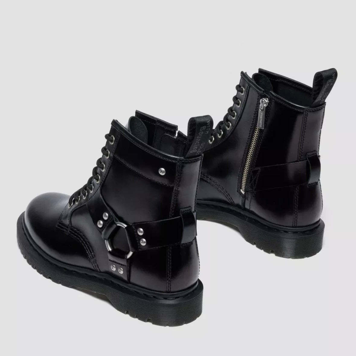 Dr.Martens 1460 Harness Analine Black 41388001