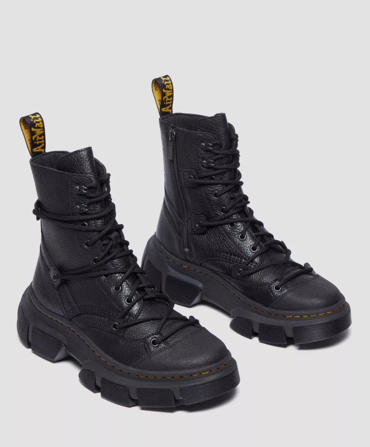Dr.Martens DMXL Lace Boot Black 41646001