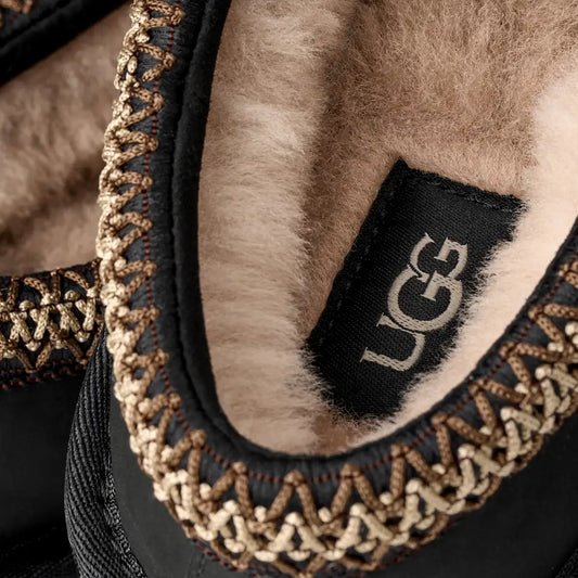 UGG Tasman Nubuk Black 1184353