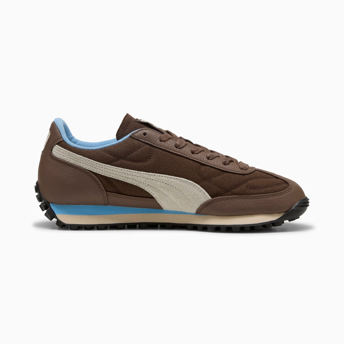 Puma Easy Rider Futbolito Sneaker Chocolate Warm White 403176-01
