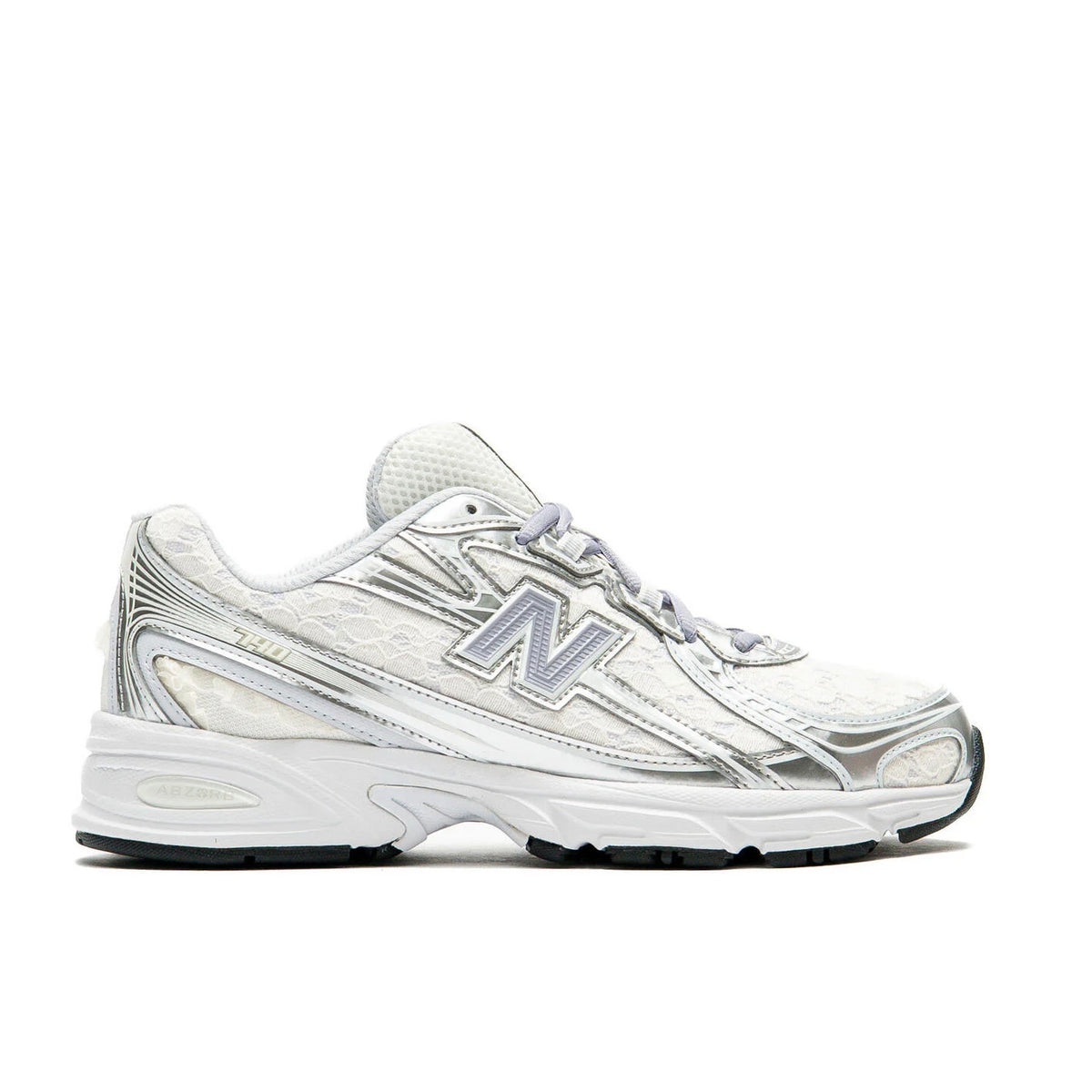 New Balance U740 9DI Linen Silver Metallic