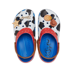 CROCS Toy Story Woody Classic Clog (209461-4GX)