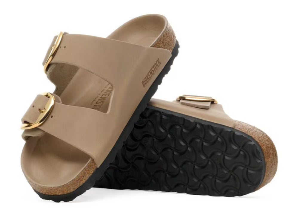 Birkenstock Arizona Big Buckle Tabacco Brown 1030382