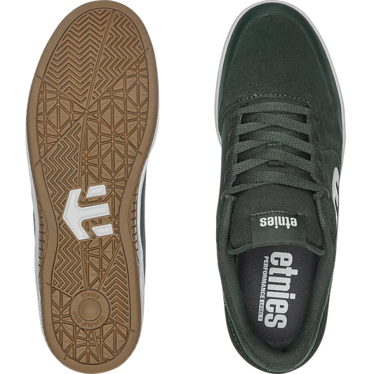 Etnies Marana OG Green White Gum
