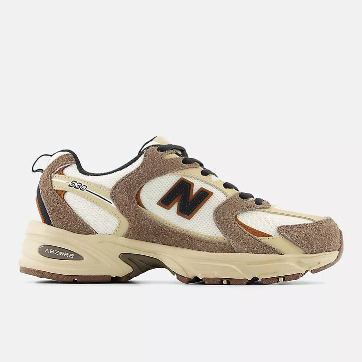 New Balance MR530 SNC Dark Mushroom Incense Linen
