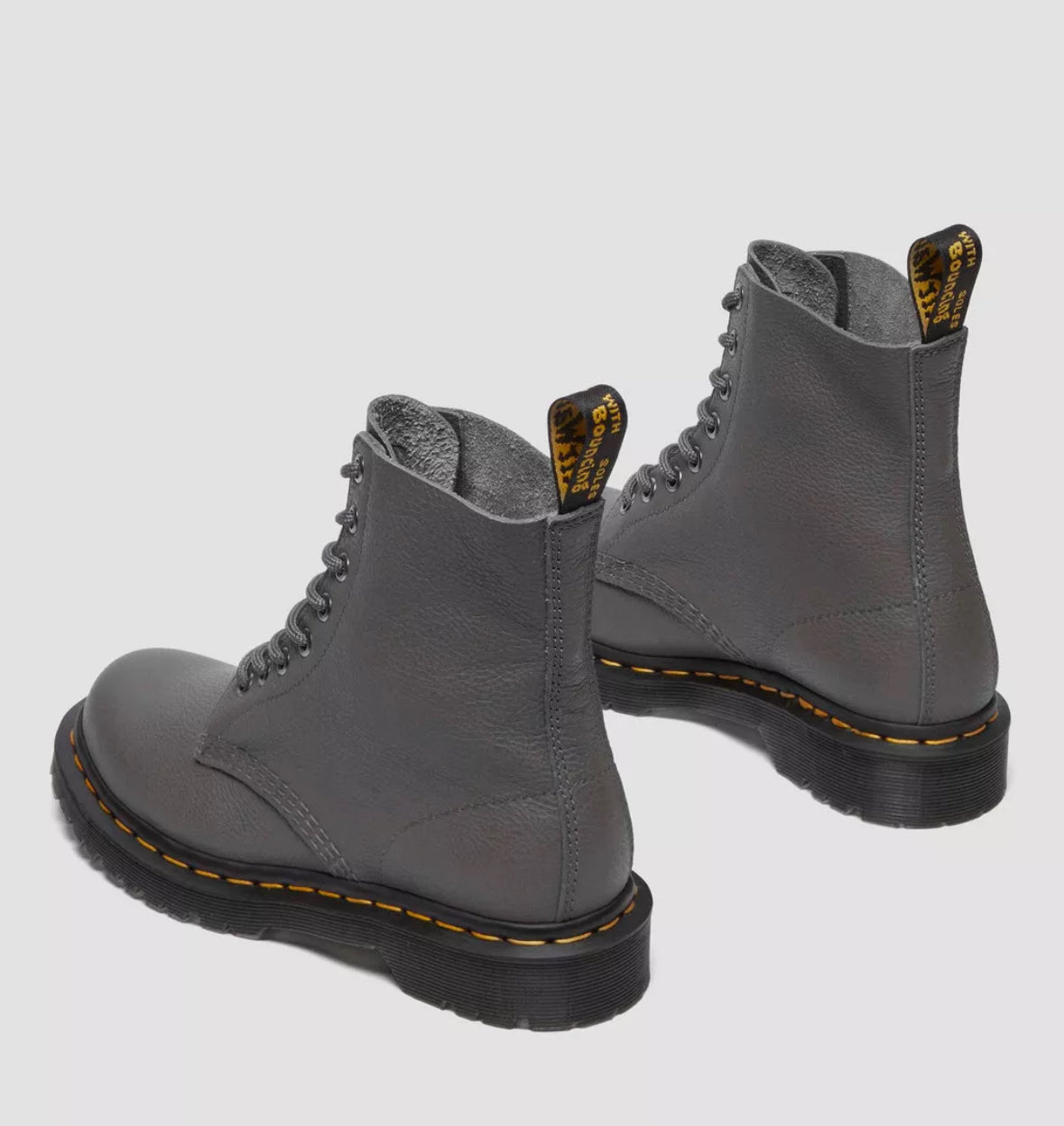 Dr.Martens 1460 Pascal Gunmetal Virginia 31693029