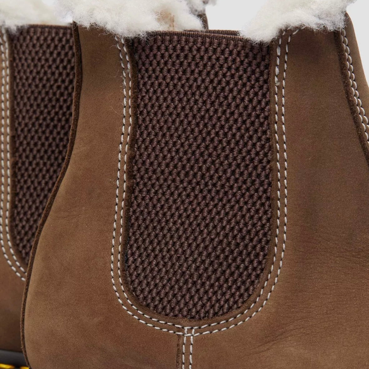 Dr.Martens 2976 Chelsea Boots Bex FL Buttersoft WP Khaki 31879480