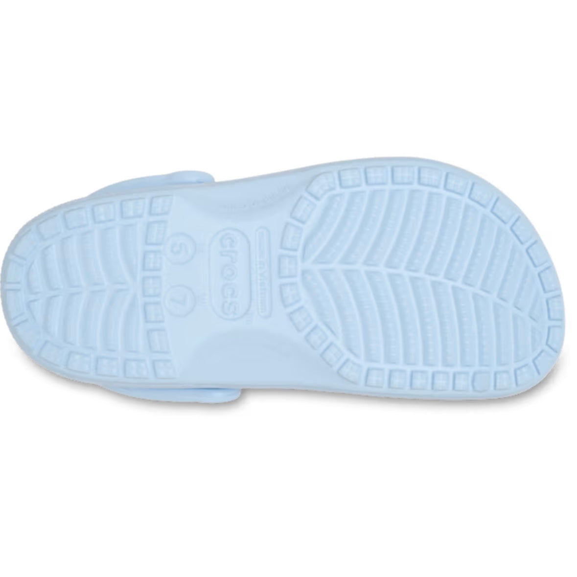 Crocs Classic Clog Blue Frost