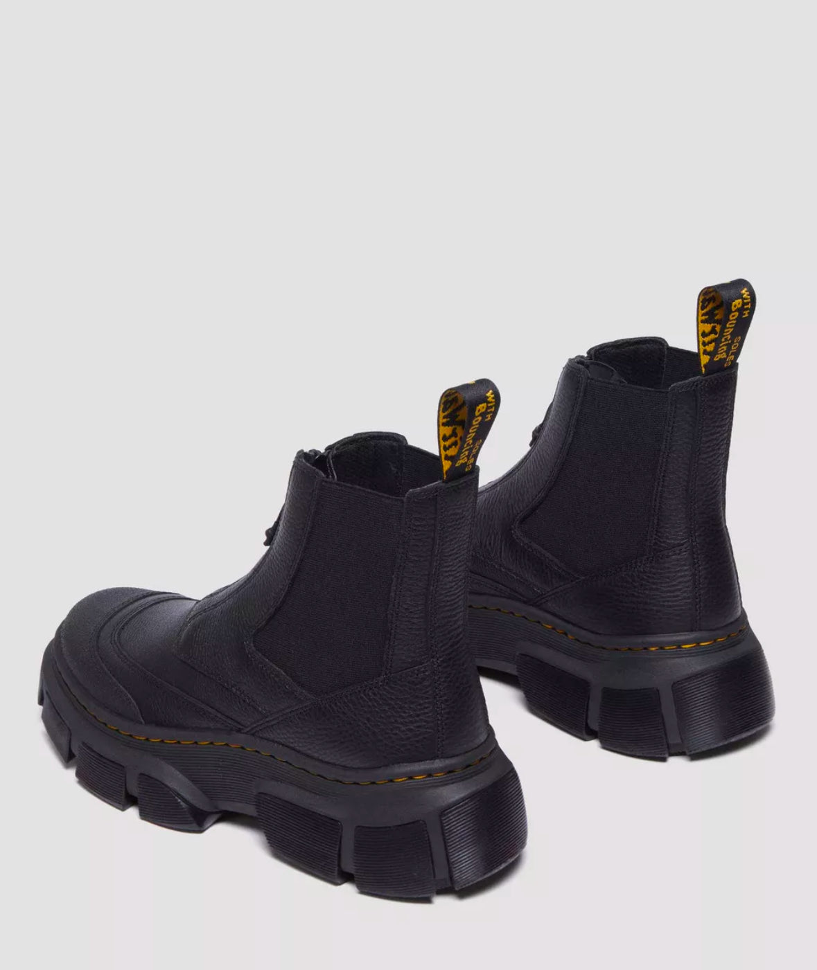 Dr.Martens DMXL Zip Chelsea Boot Black 41070001