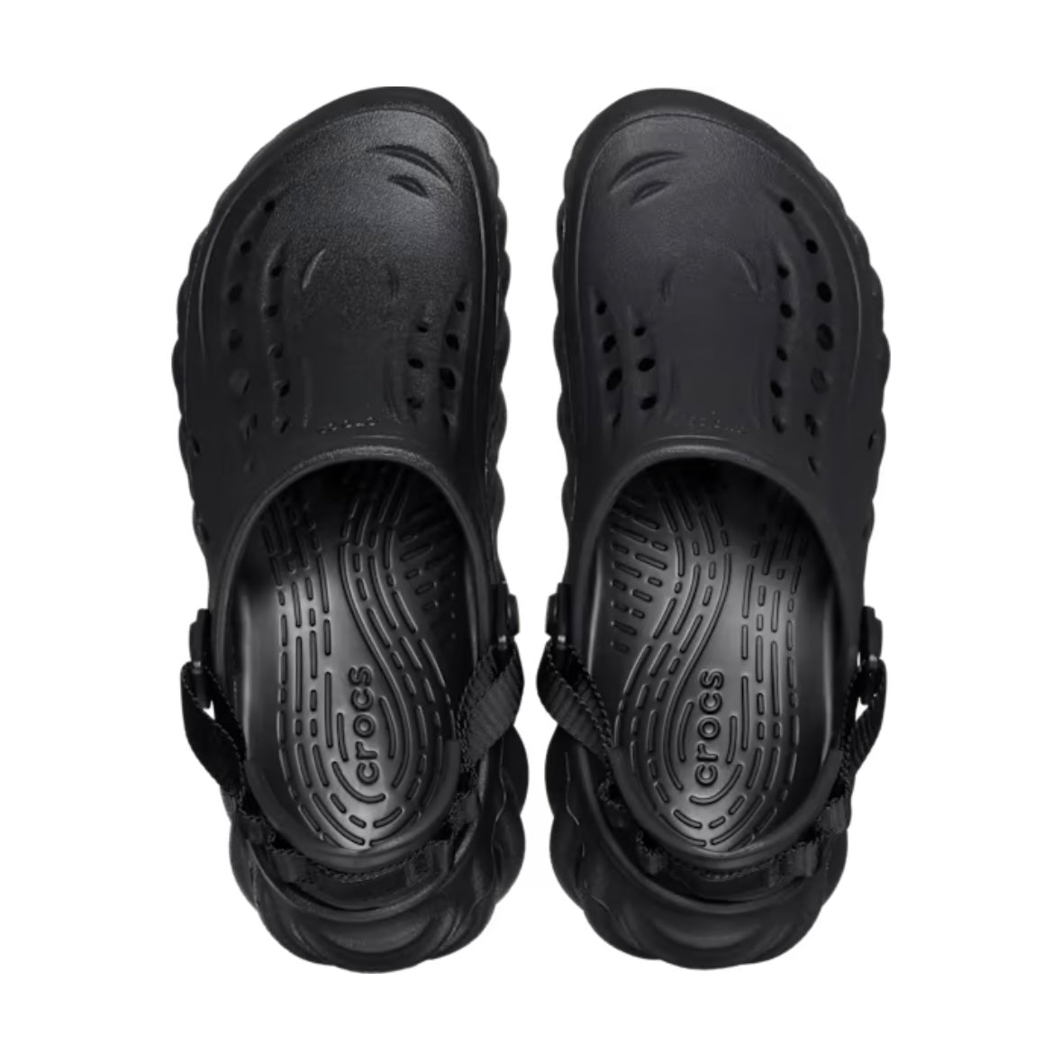 Crocs Echo Clog Black 207937