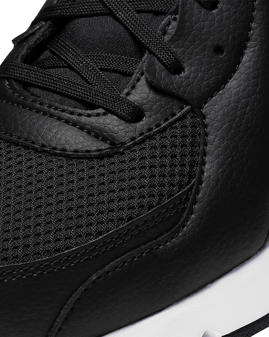 Nike Air Max Excee CD4165-001 Black White
