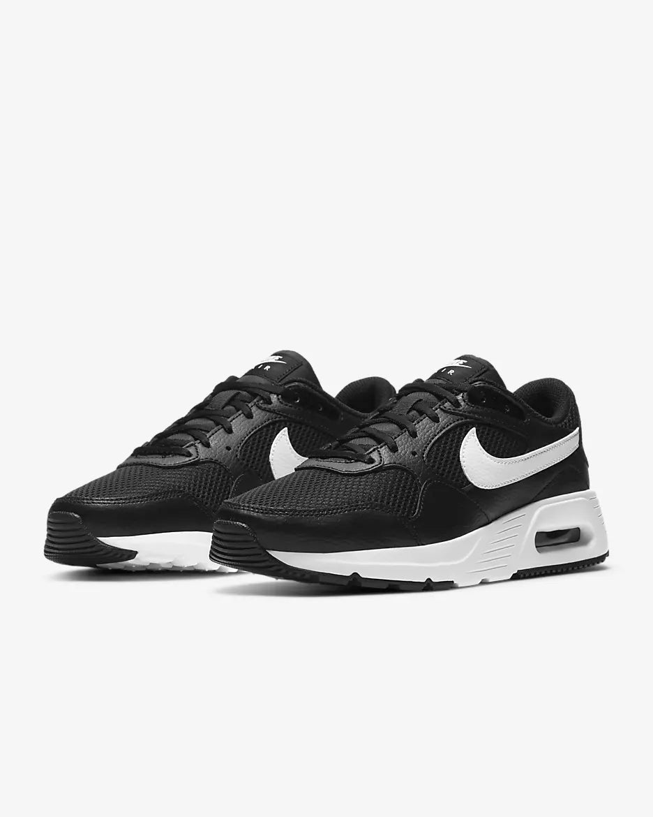 Nike Air Max SC CW4554-001 Black White