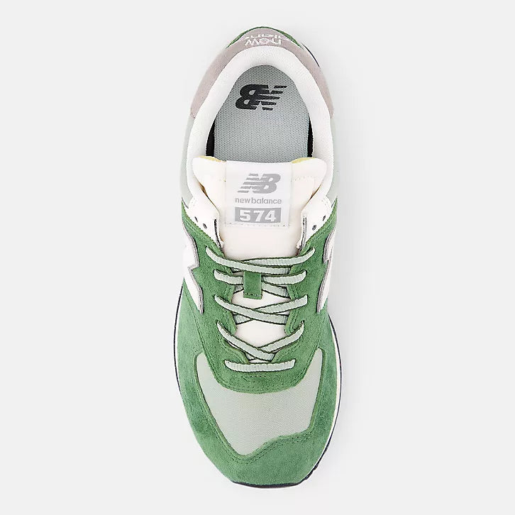 New Balance Sneaker U574GRE Dark Alpine Carter Snake
