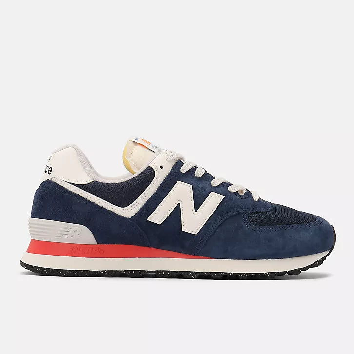 New Balance Sneaker U574 VPN Navy Seasalt