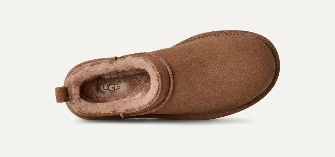 UGG Classic Micro Boot Rocky Oak 1173891